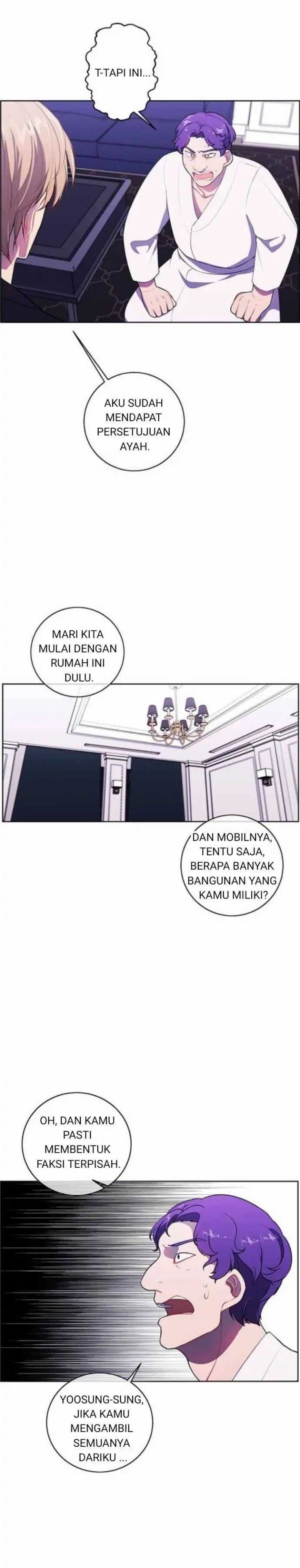 I’m Alone In The Novel (Trapped in a Webnovel as a Good-For-Nothing) chapter 83