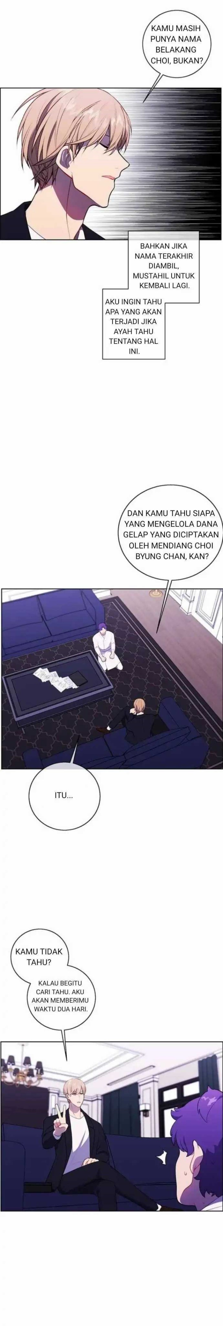 I’m Alone In The Novel (Trapped in a Webnovel as a Good-For-Nothing) chapter 83