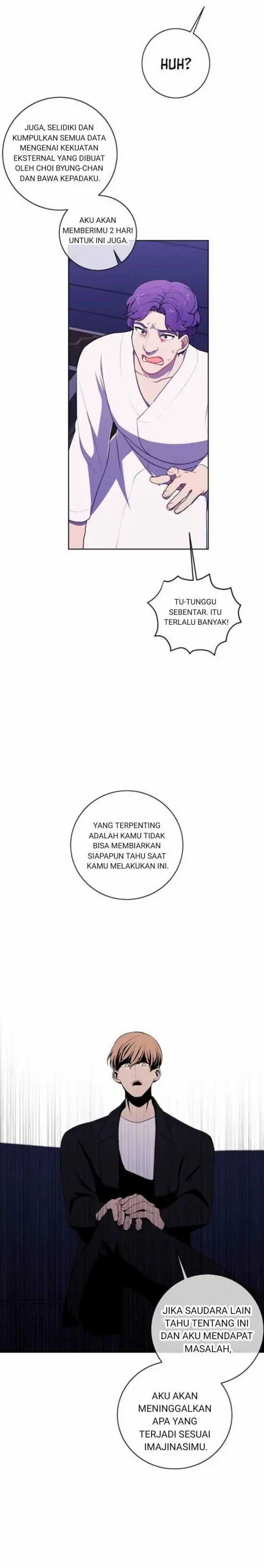 I’m Alone In The Novel (Trapped in a Webnovel as a Good-For-Nothing) chapter 83