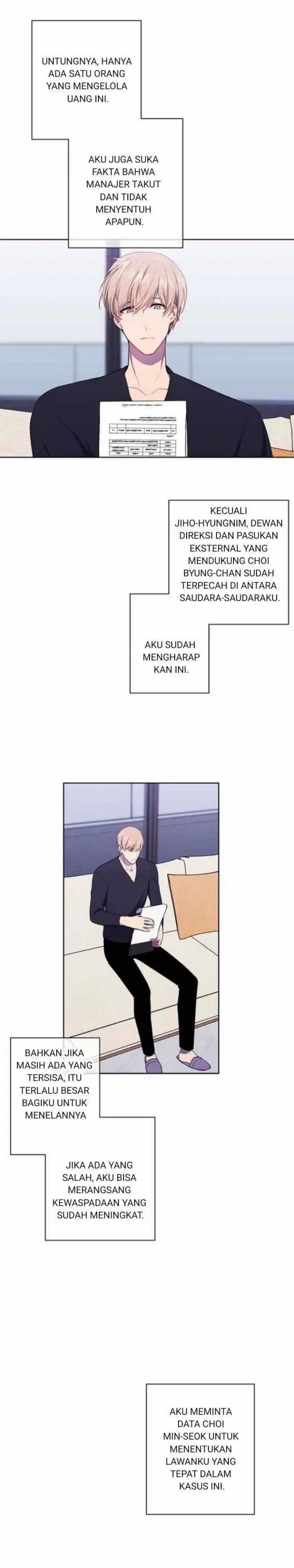 I’m Alone In The Novel (Trapped in a Webnovel as a Good-For-Nothing) chapter 83