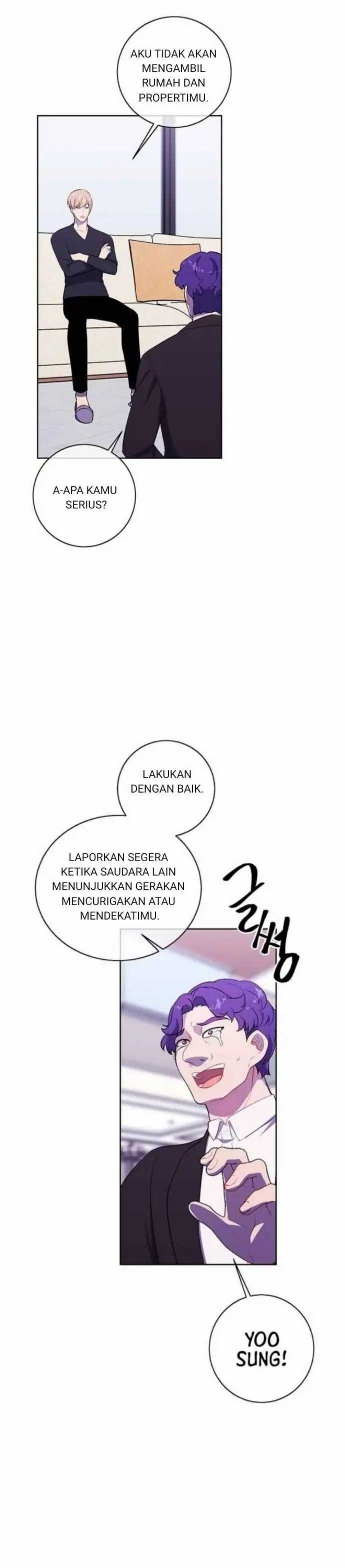 I’m Alone In The Novel (Trapped in a Webnovel as a Good-For-Nothing) chapter 83