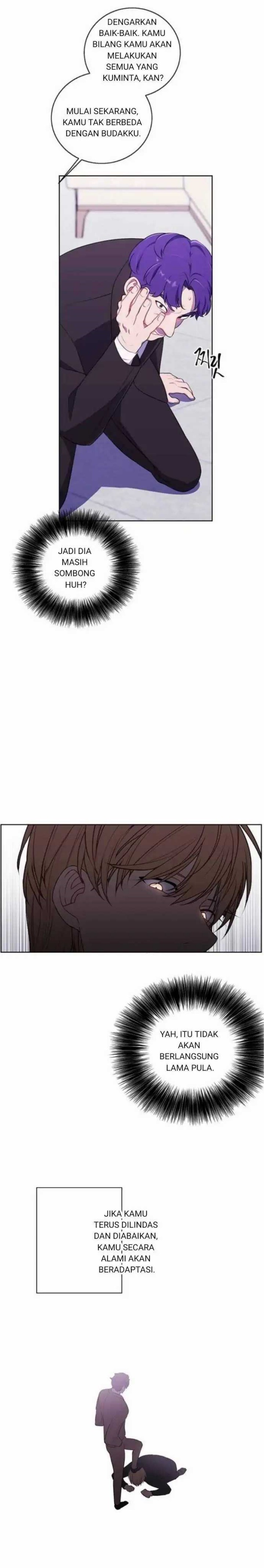 I’m Alone In The Novel (Trapped in a Webnovel as a Good-For-Nothing) chapter 83