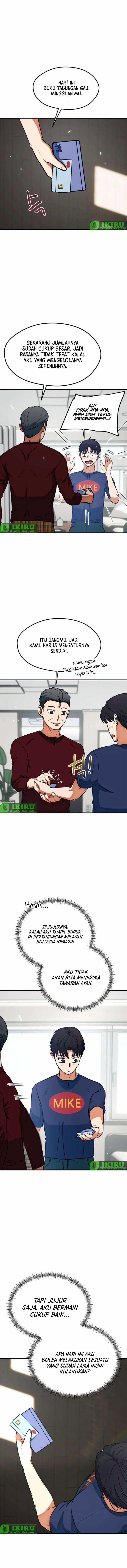 I’m Being Misunderstood as a Soccer Genius chapter 20
