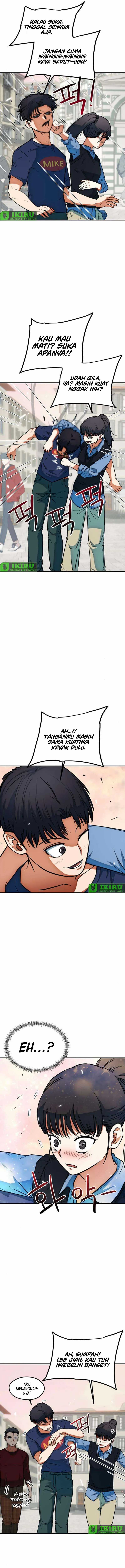 I’m Being Misunderstood as a Soccer Genius chapter 20