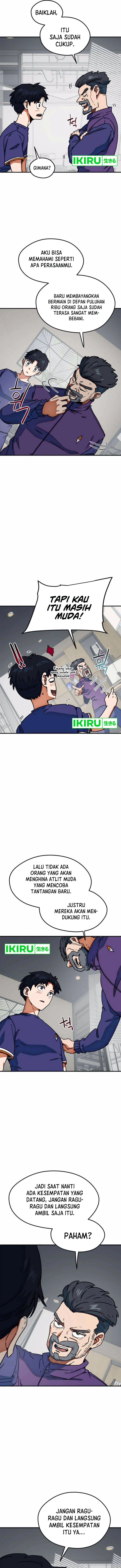 I’m Being Misunderstood as a Soccer Genius chapter 26