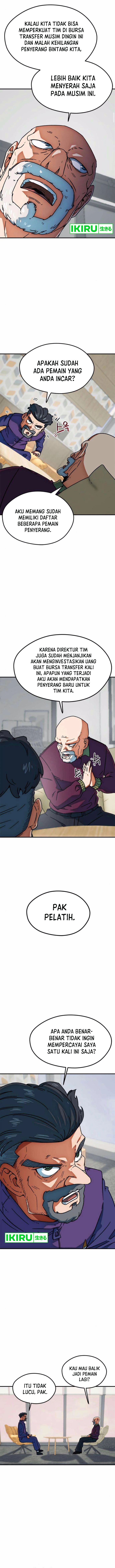 I’m Being Misunderstood as a Soccer Genius chapter 26