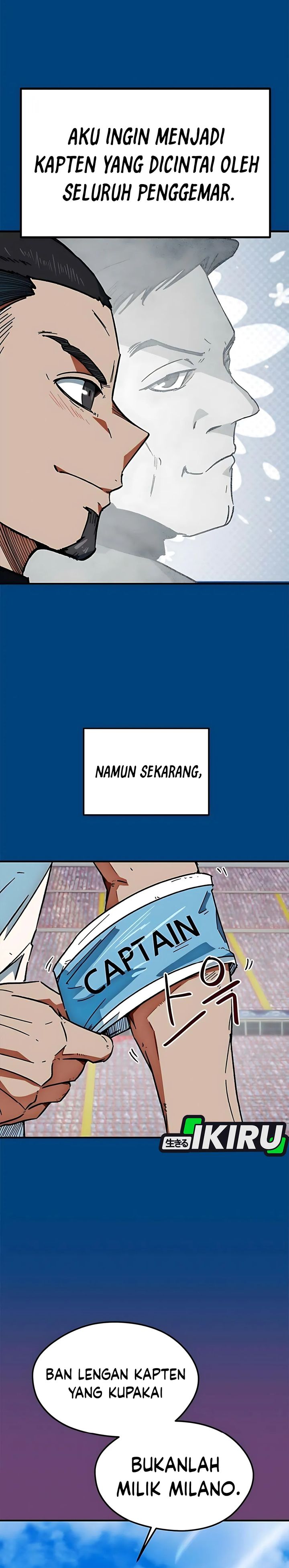 I’m Being Misunderstood as a Soccer Genius chapter 42