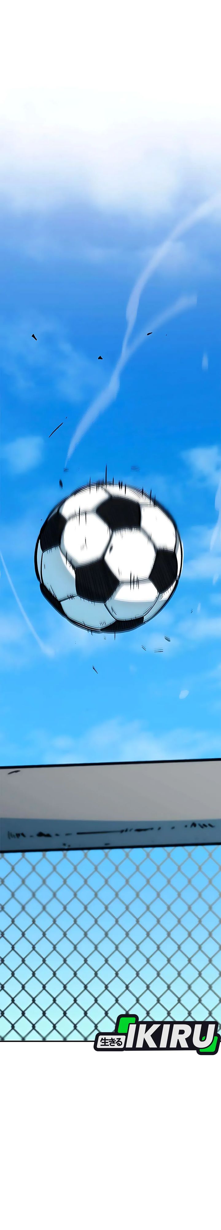 I’m Being Misunderstood as a Soccer Genius chapter 44