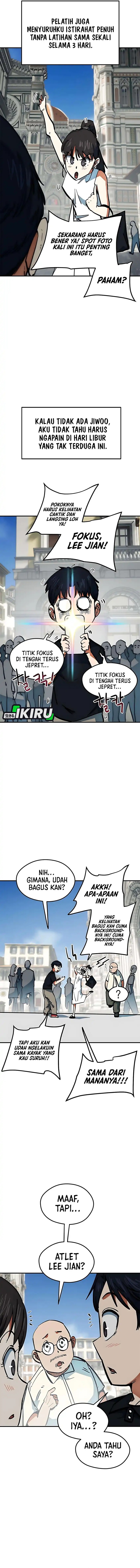 I’m Being Misunderstood as a Soccer Genius chapter 45