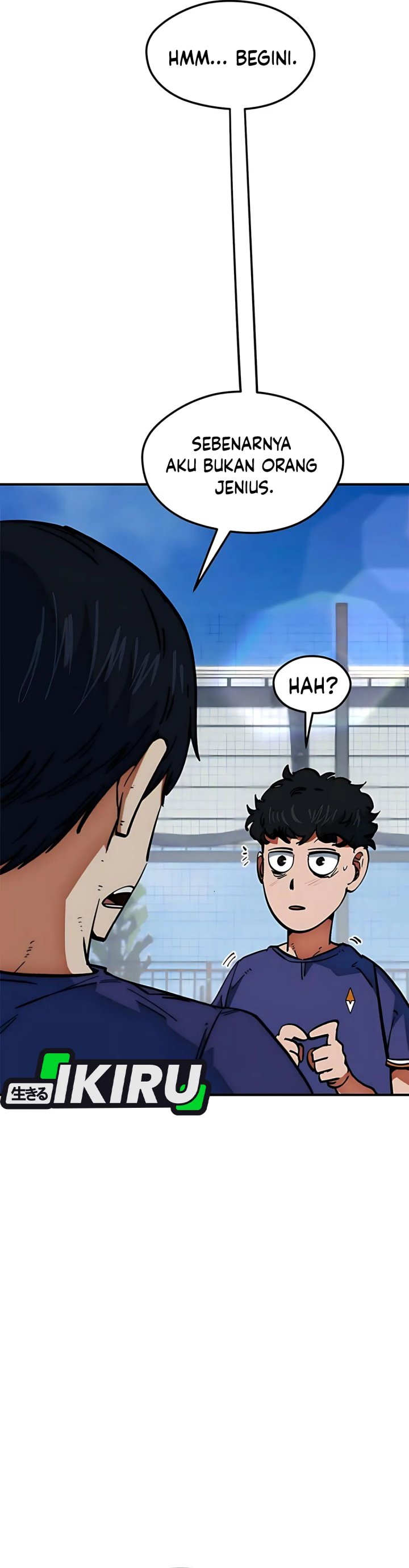I’m Being Misunderstood as a Soccer Genius chapter 46