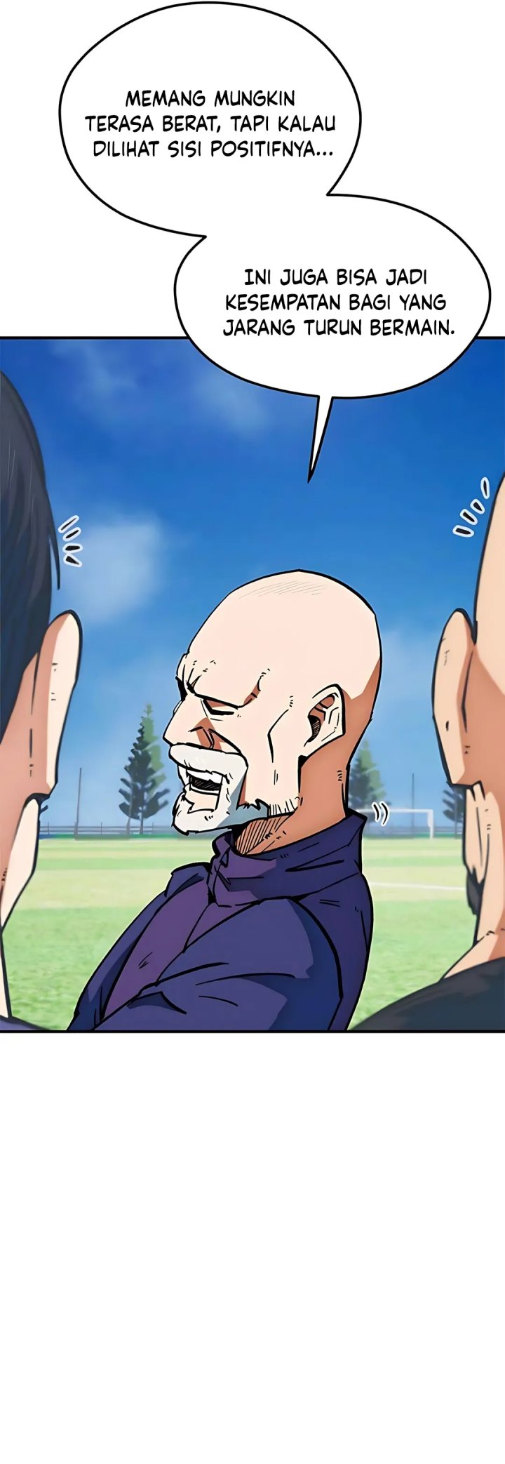 I’m Being Misunderstood as a Soccer Genius chapter 46