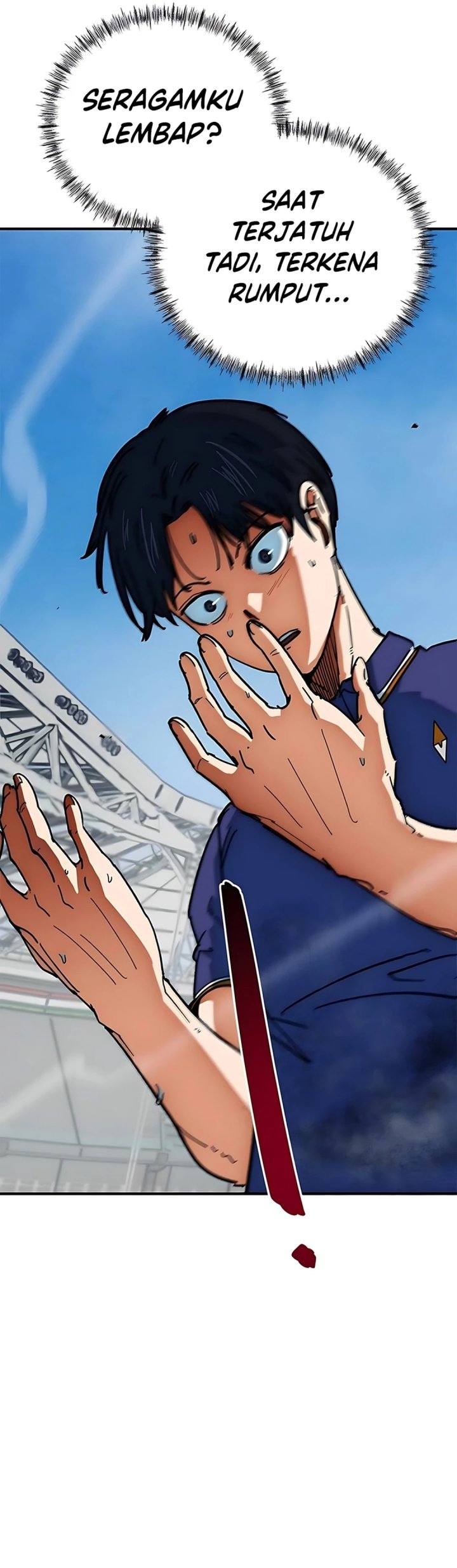 I’m Being Misunderstood as a Soccer Genius chapter 52