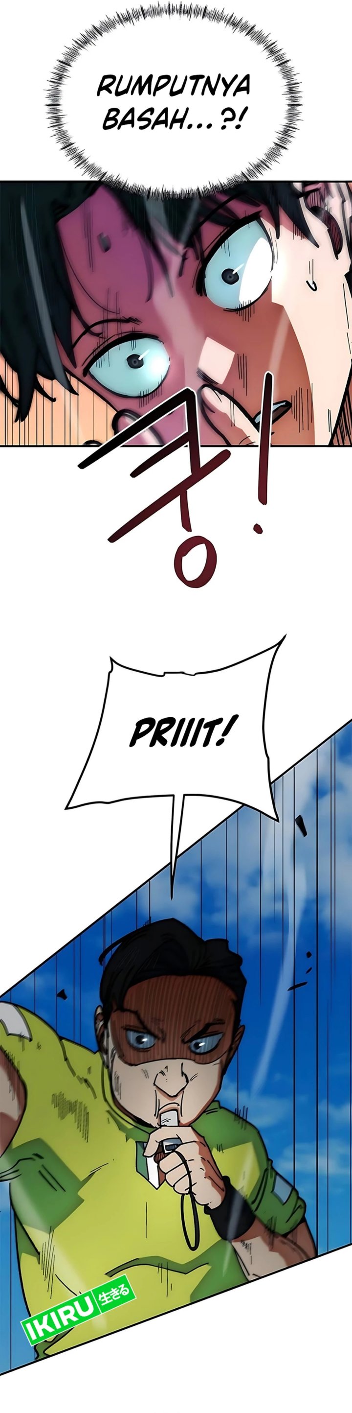 I’m Being Misunderstood as a Soccer Genius chapter 52