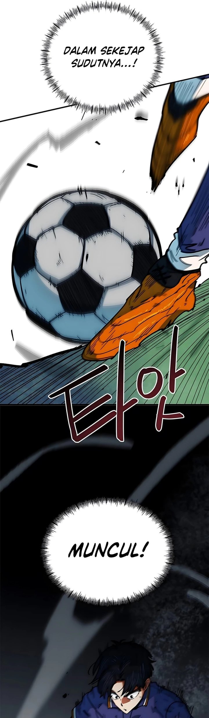 I’m Being Misunderstood as a Soccer Genius chapter 52