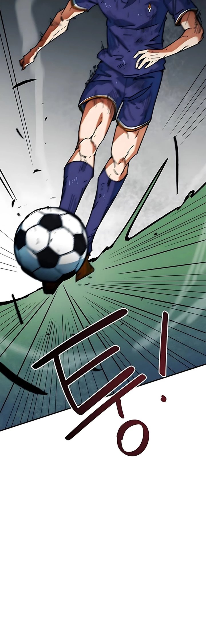 I’m Being Misunderstood as a Soccer Genius chapter 52