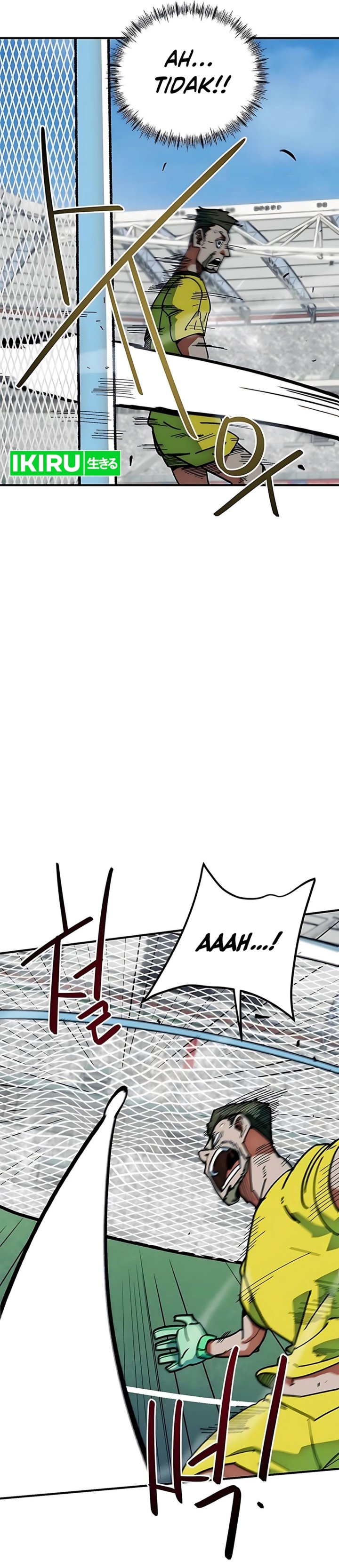 I’m Being Misunderstood as a Soccer Genius chapter 52