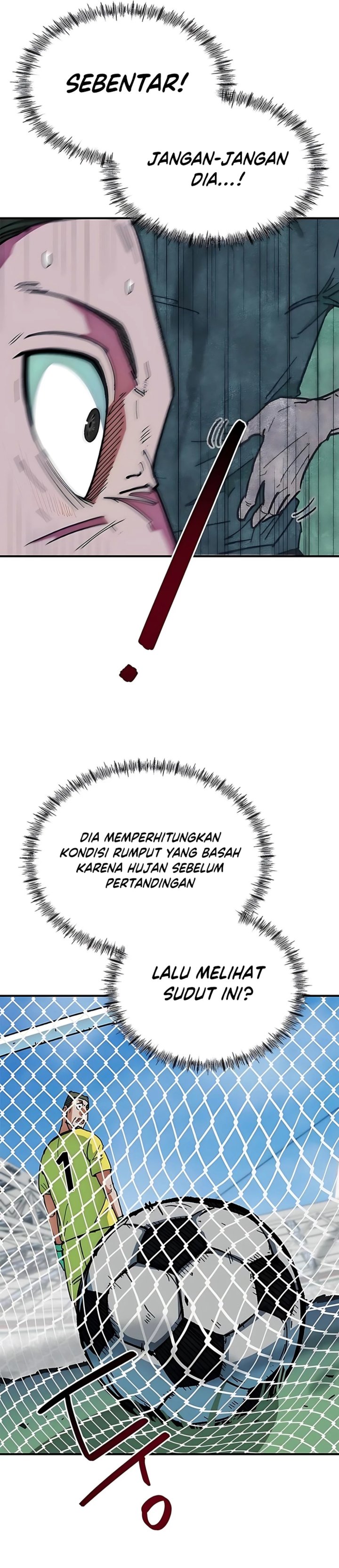 I’m Being Misunderstood as a Soccer Genius chapter 52