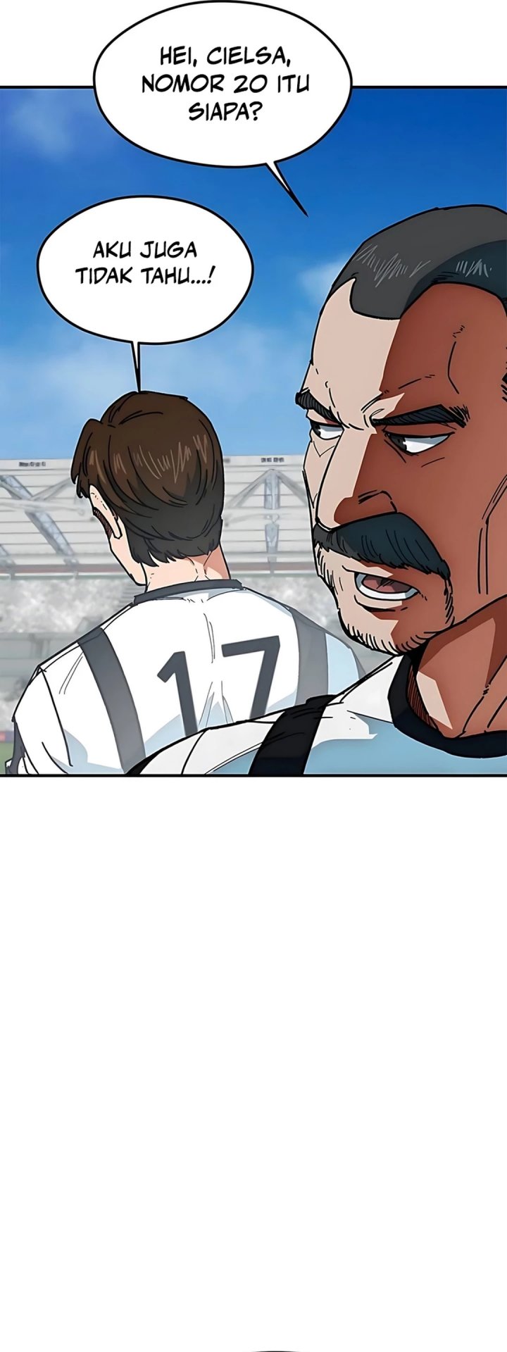 I’m Being Misunderstood as a Soccer Genius chapter 52