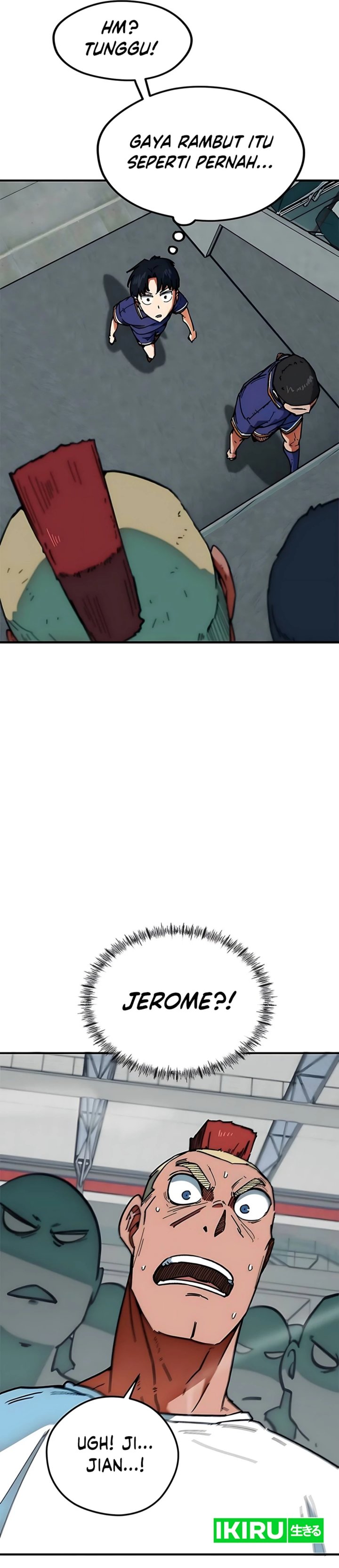 I’m Being Misunderstood as a Soccer Genius chapter 52