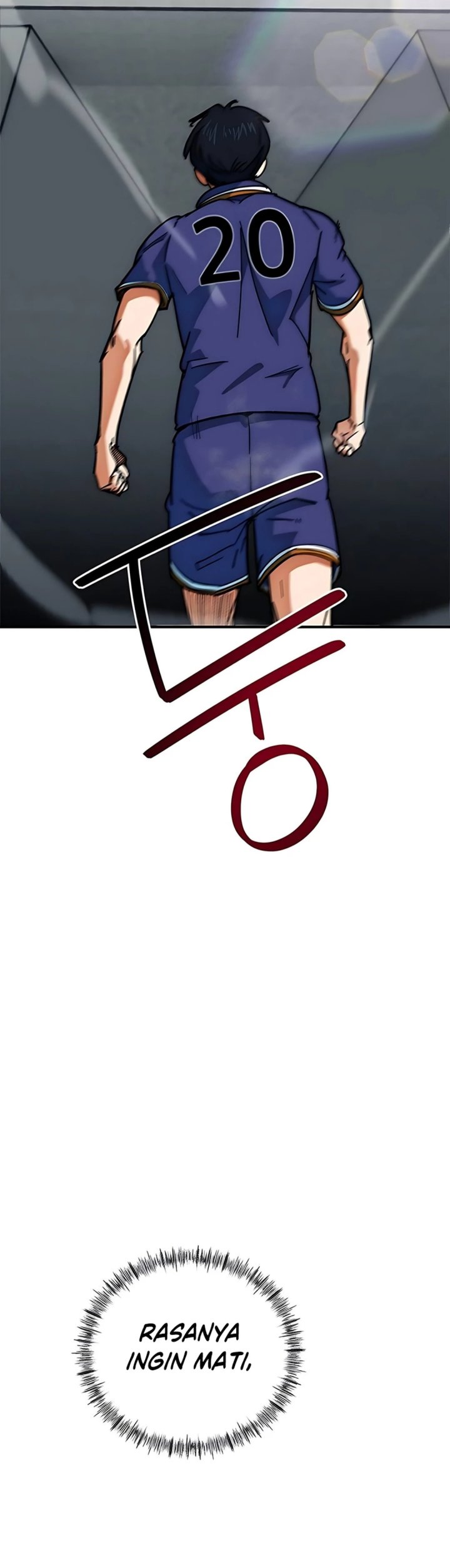 I’m Being Misunderstood as a Soccer Genius chapter 52