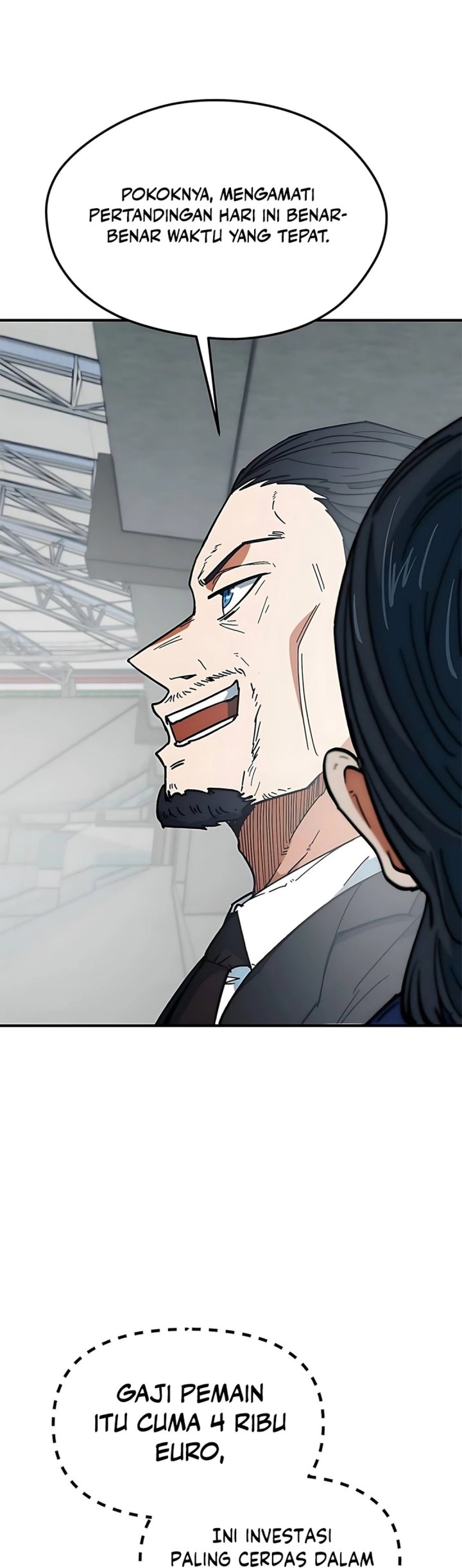 I’m Being Misunderstood as a Soccer Genius chapter 52