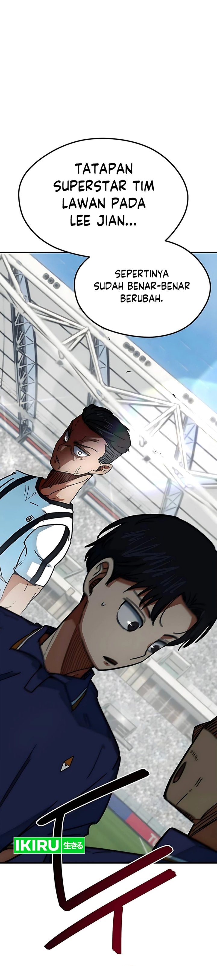 I’m Being Misunderstood as a Soccer Genius chapter 52