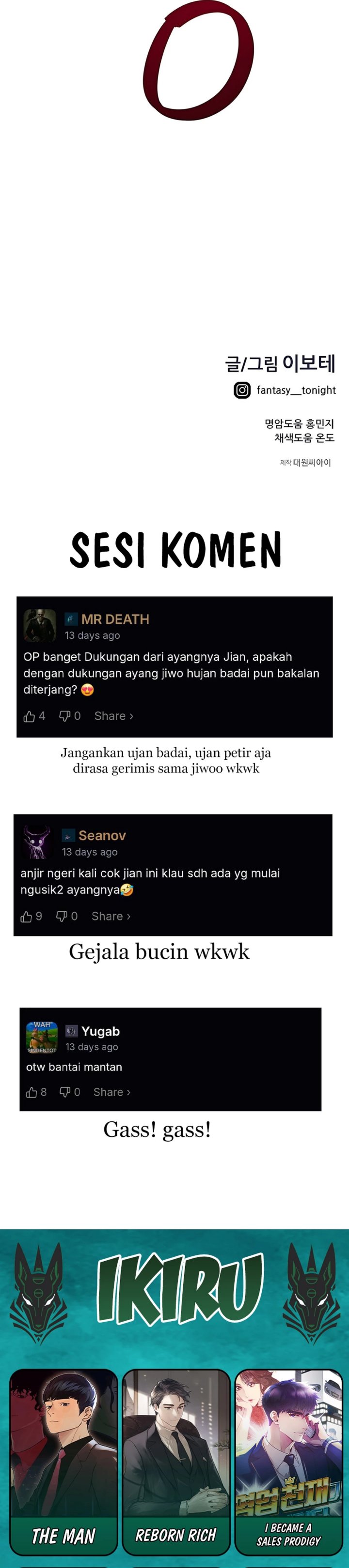 I’m Being Misunderstood as a Soccer Genius chapter 52