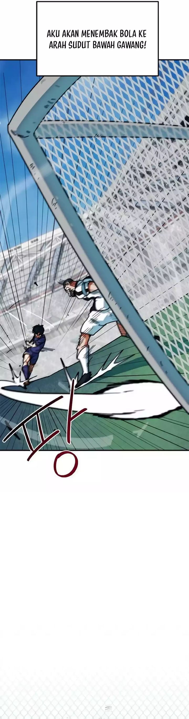 I’m Being Misunderstood as a Soccer Genius chapter 53