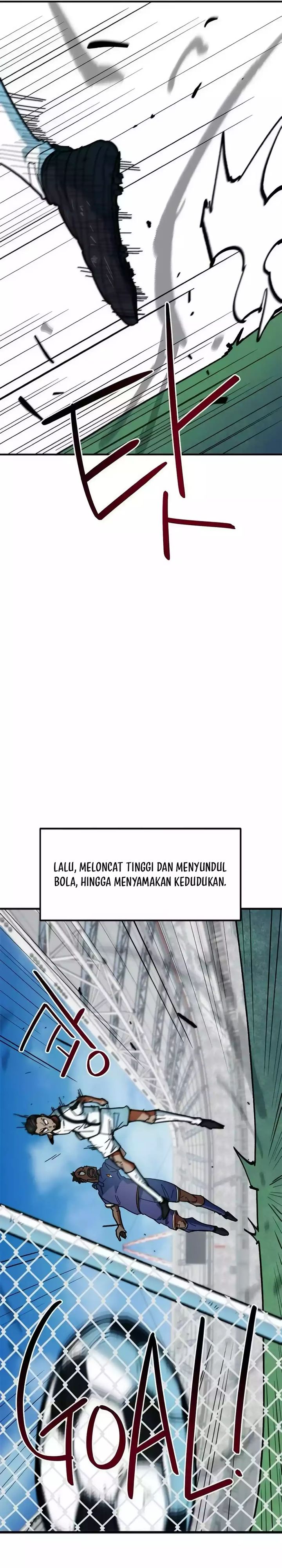 I’m Being Misunderstood as a Soccer Genius chapter 53