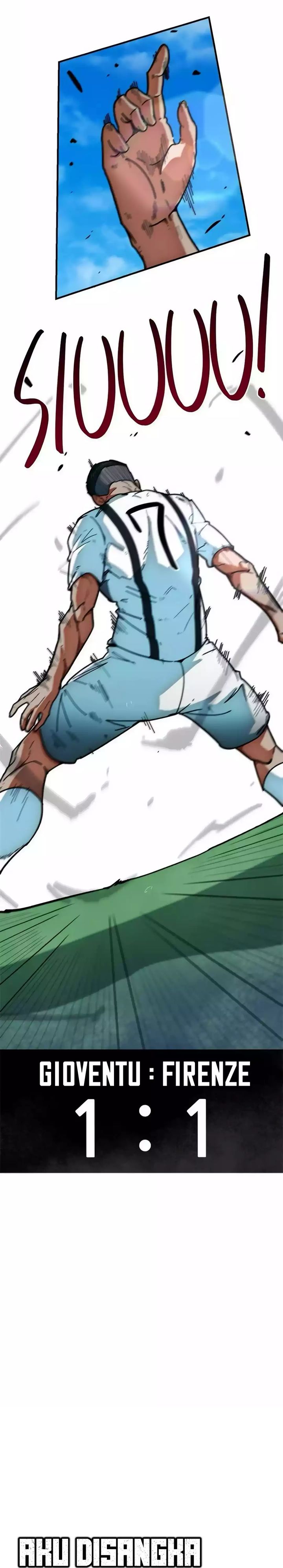 I’m Being Misunderstood as a Soccer Genius chapter 53