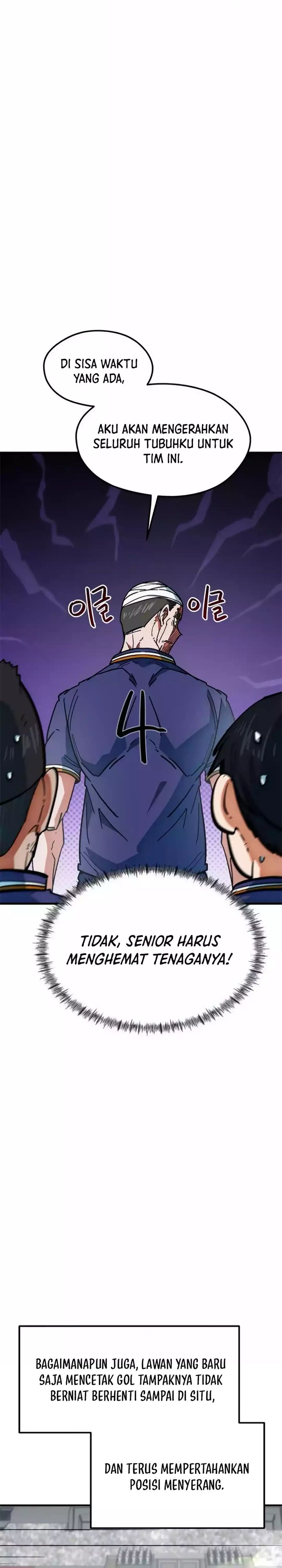 I’m Being Misunderstood as a Soccer Genius chapter 53