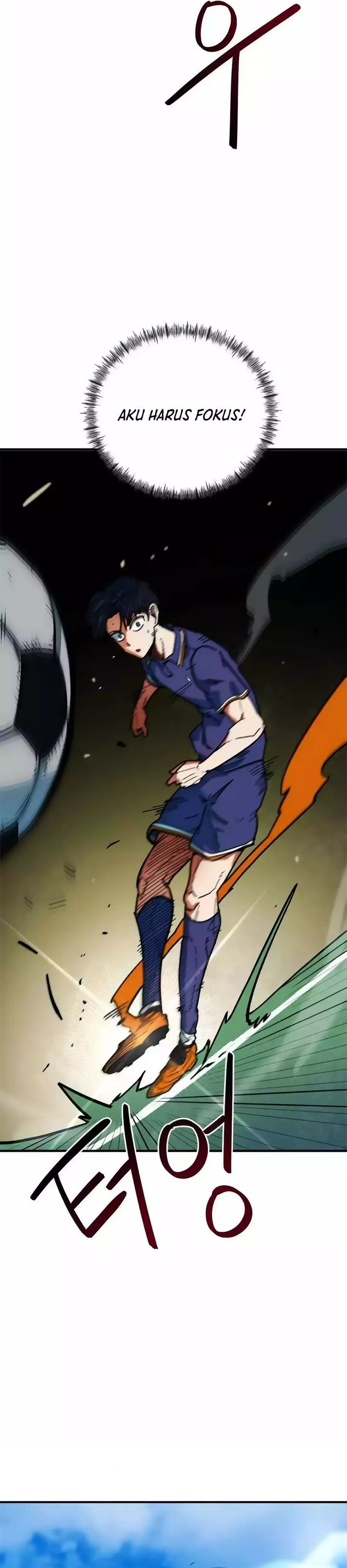 I’m Being Misunderstood as a Soccer Genius chapter 53