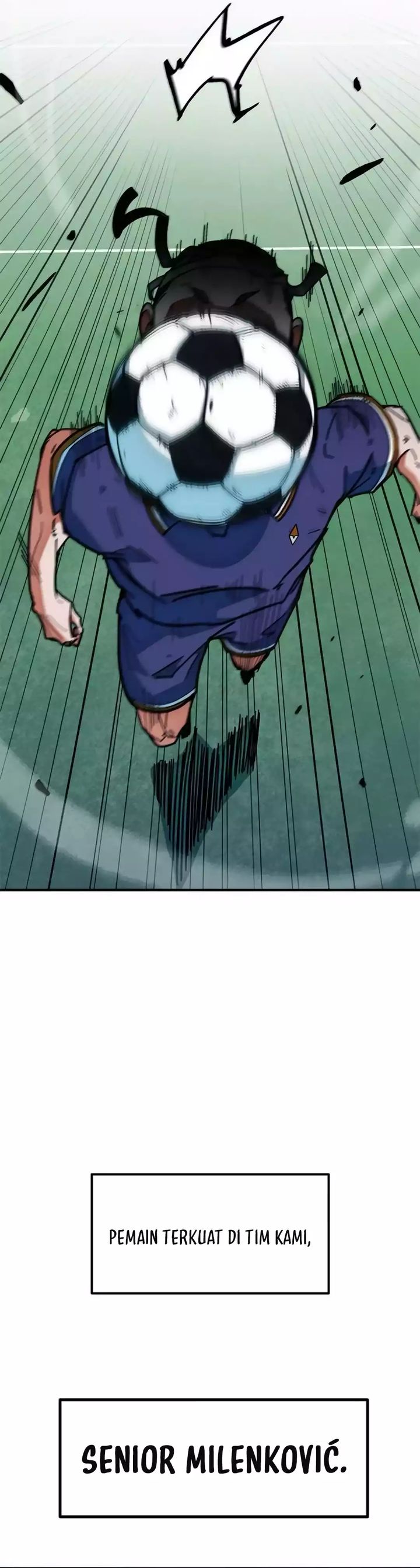 I’m Being Misunderstood as a Soccer Genius chapter 53