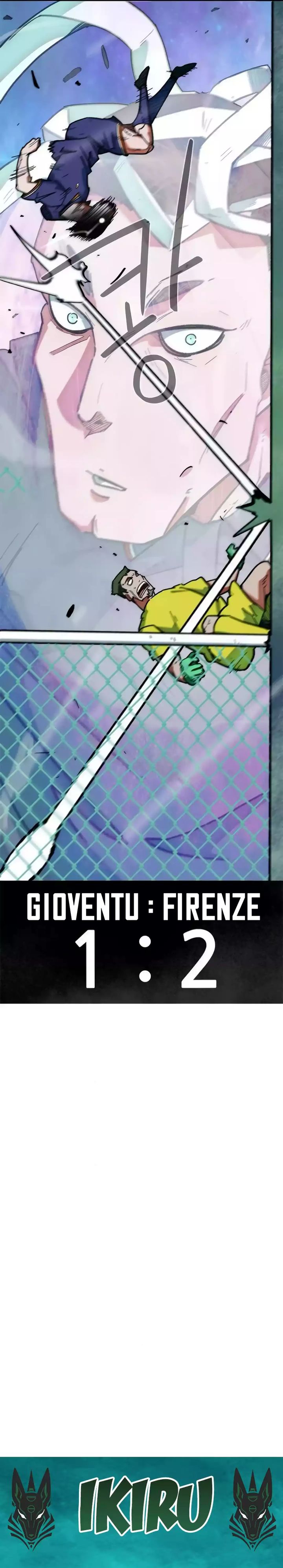 I’m Being Misunderstood as a Soccer Genius chapter 53