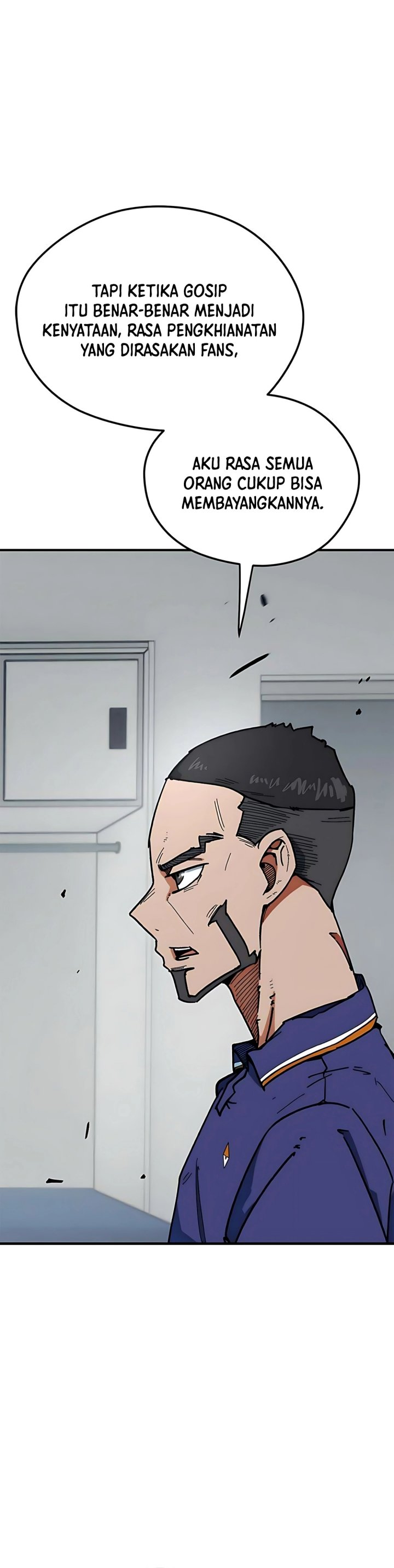 I’m Being Misunderstood as a Soccer Genius chapter 57