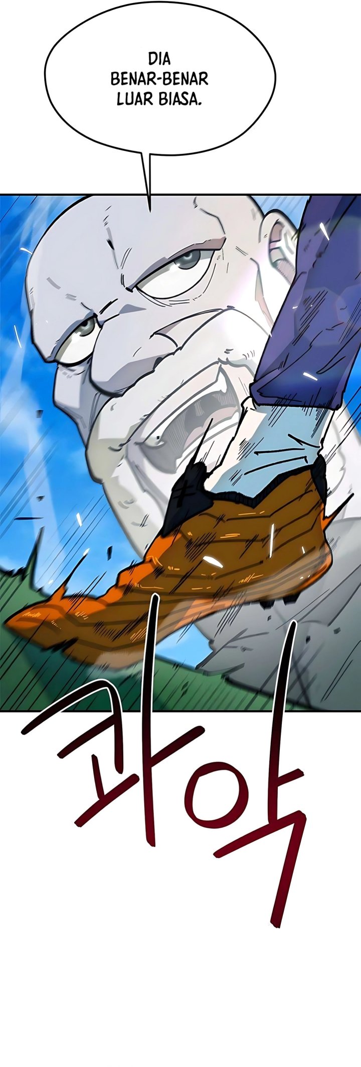 I’m Being Misunderstood as a Soccer Genius chapter 57