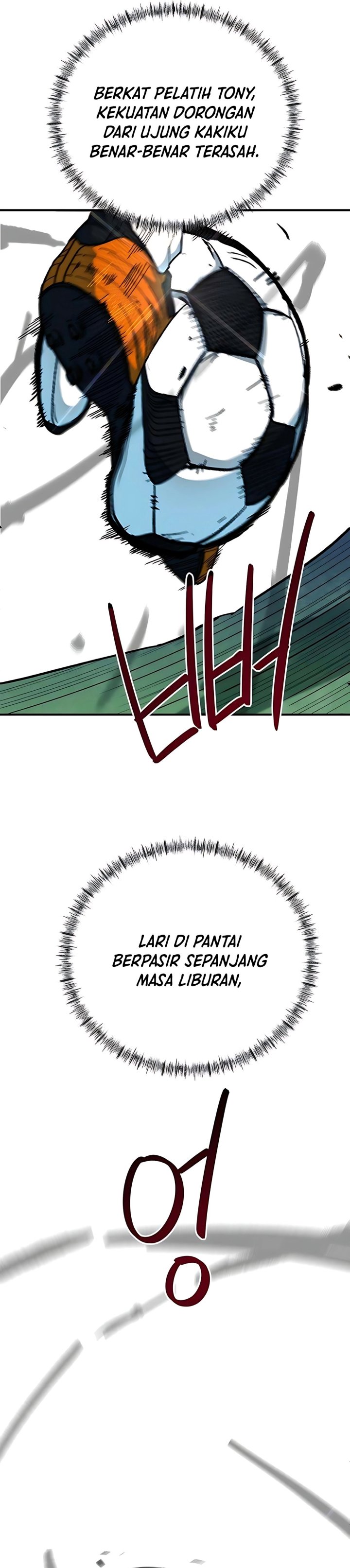 I’m Being Misunderstood as a Soccer Genius chapter 57