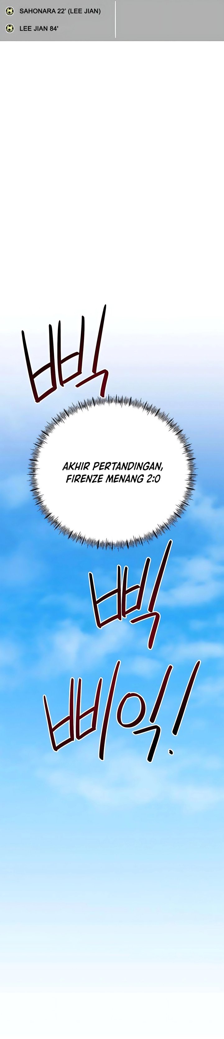 I’m Being Misunderstood as a Soccer Genius chapter 57