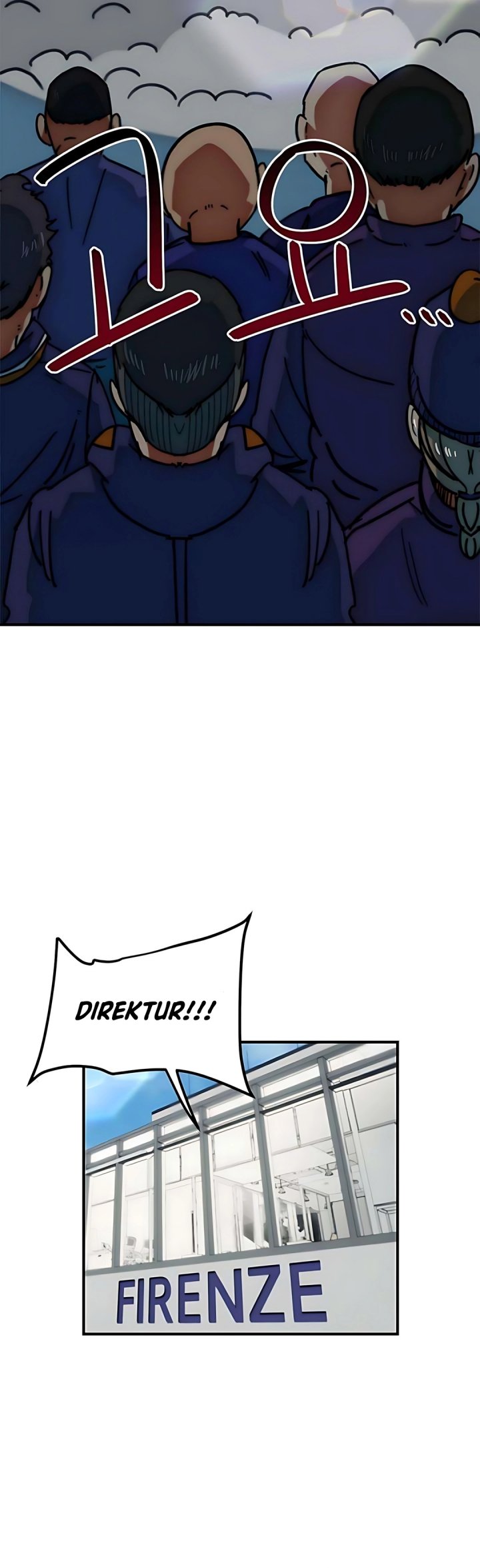 I’m Being Misunderstood as a Soccer Genius chapter 57