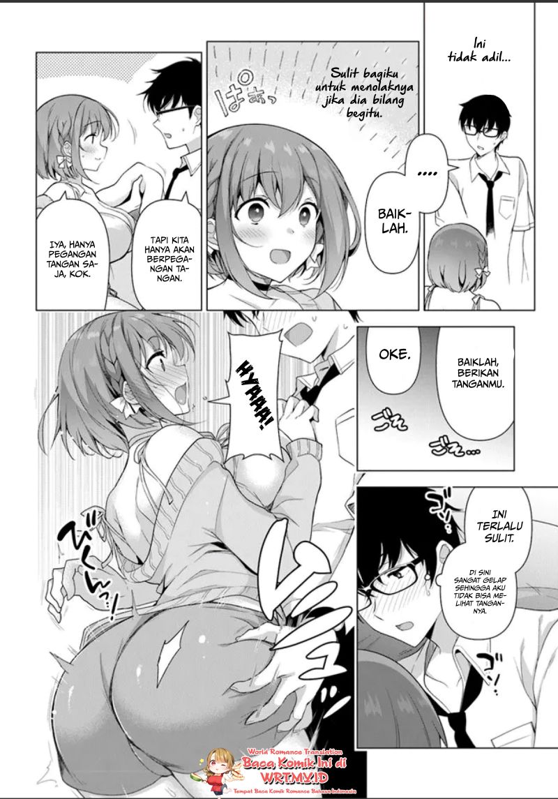 I’m Fine With Being the Second Girlfriend Chapter 01.1 Bahasa Indonesia