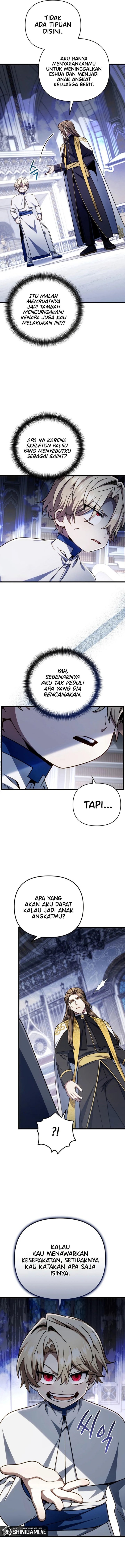 I’m Going To Destroy This Country chapter 35