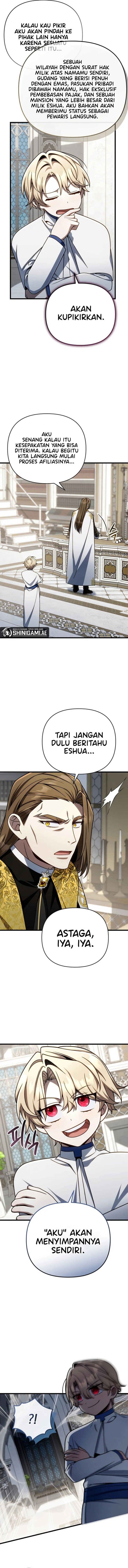I’m Going To Destroy This Country chapter 35