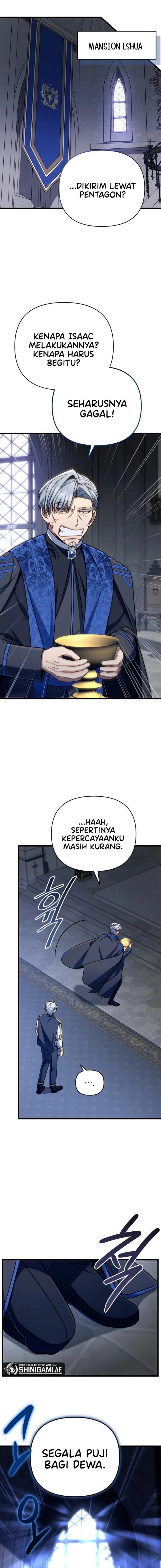 I’m Going To Destroy This Country chapter 35