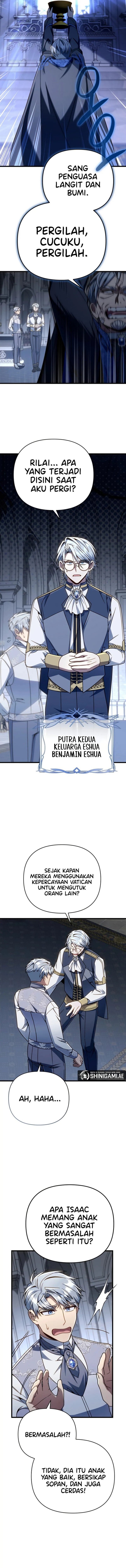 I’m Going To Destroy This Country chapter 35