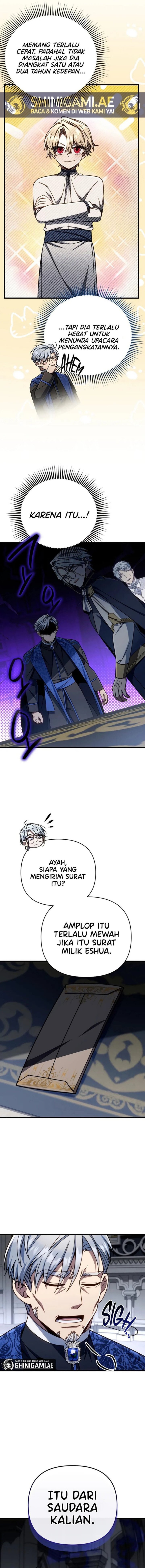 I’m Going To Destroy This Country chapter 35