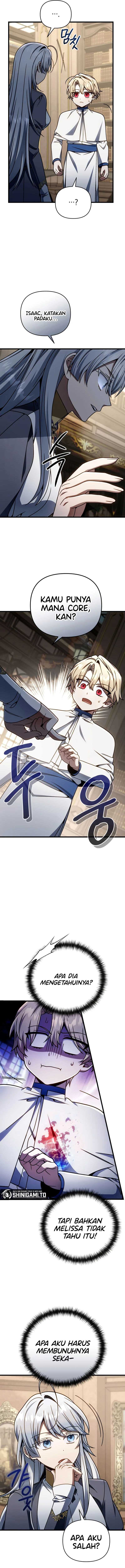 I’m Going To Destroy This Country chapter 37