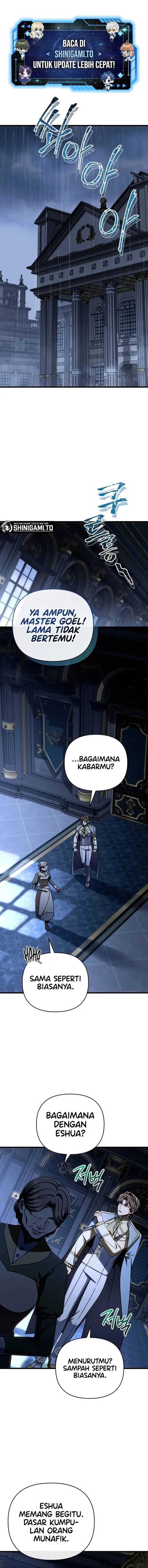I’m Going To Destroy This Country chapter 38