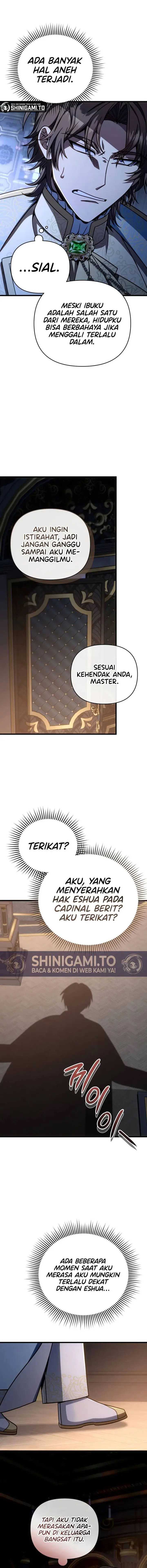 I’m Going To Destroy This Country chapter 38