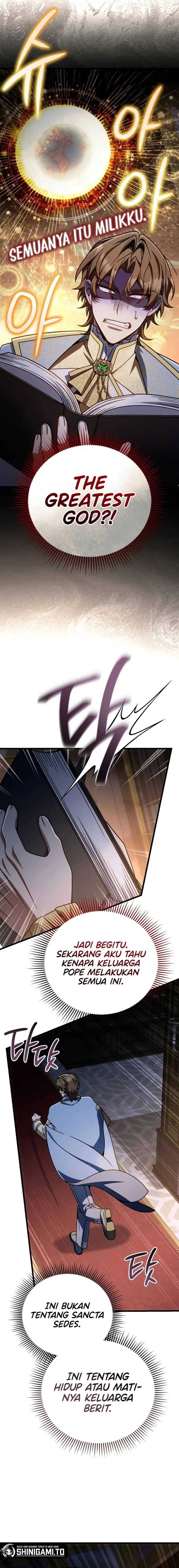 I’m Going To Destroy This Country chapter 38