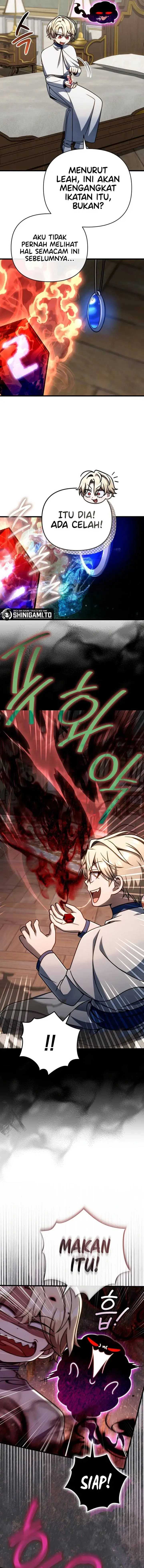 I’m Going To Destroy This Country chapter 38